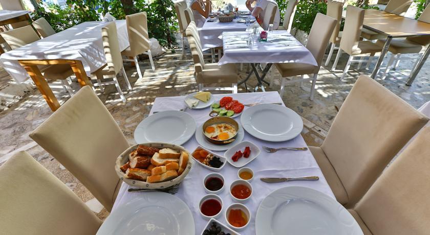 Cinar Boutique Hotel Kaş Extérieur photo