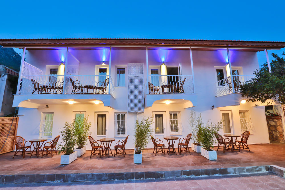 Cinar Boutique Hotel Kaş Extérieur photo