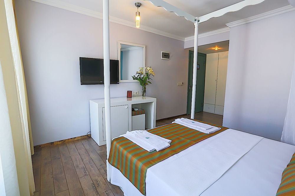 Cinar Boutique Hotel Kaş Extérieur photo