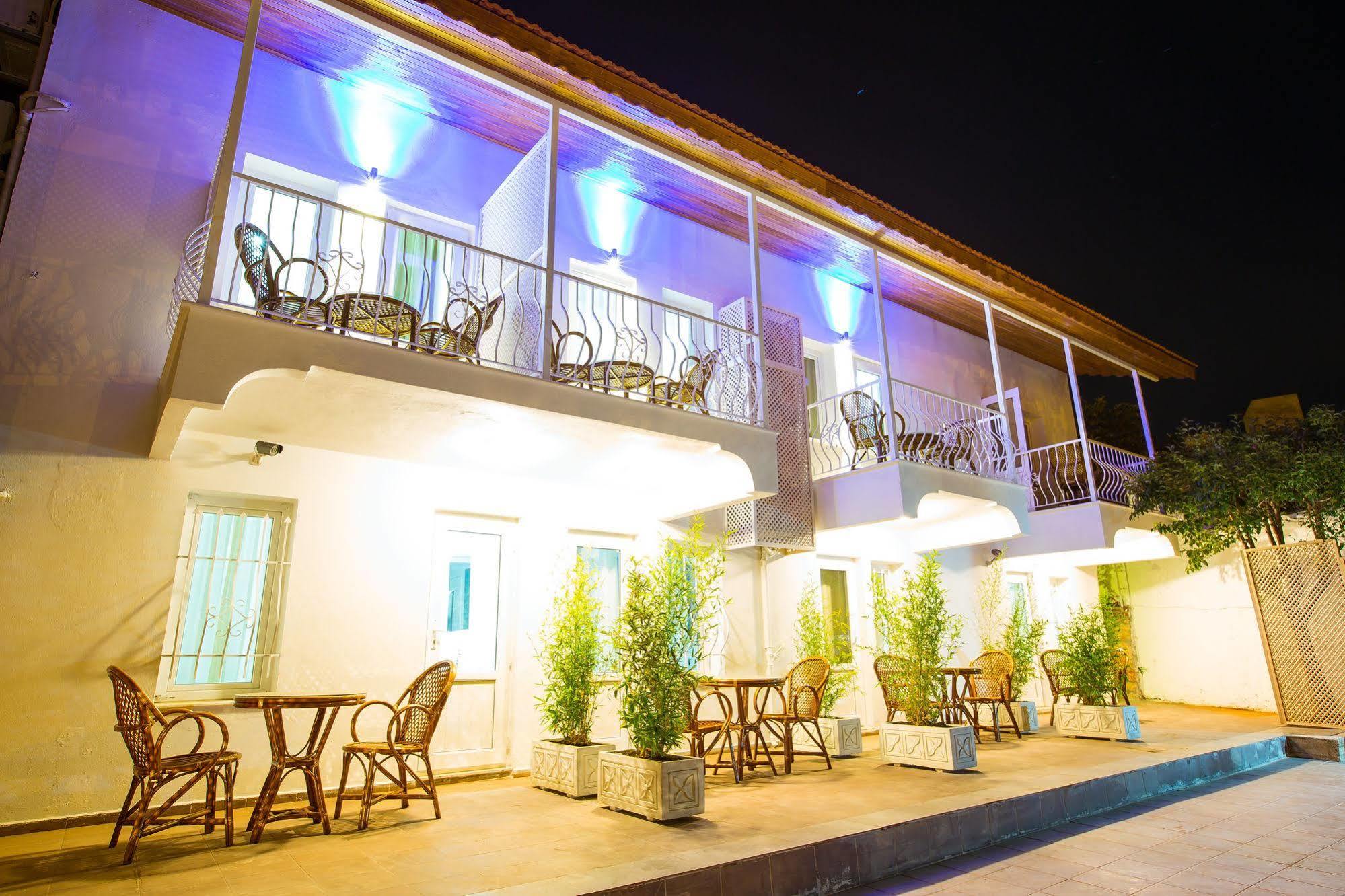 Cinar Boutique Hotel Kaş Extérieur photo