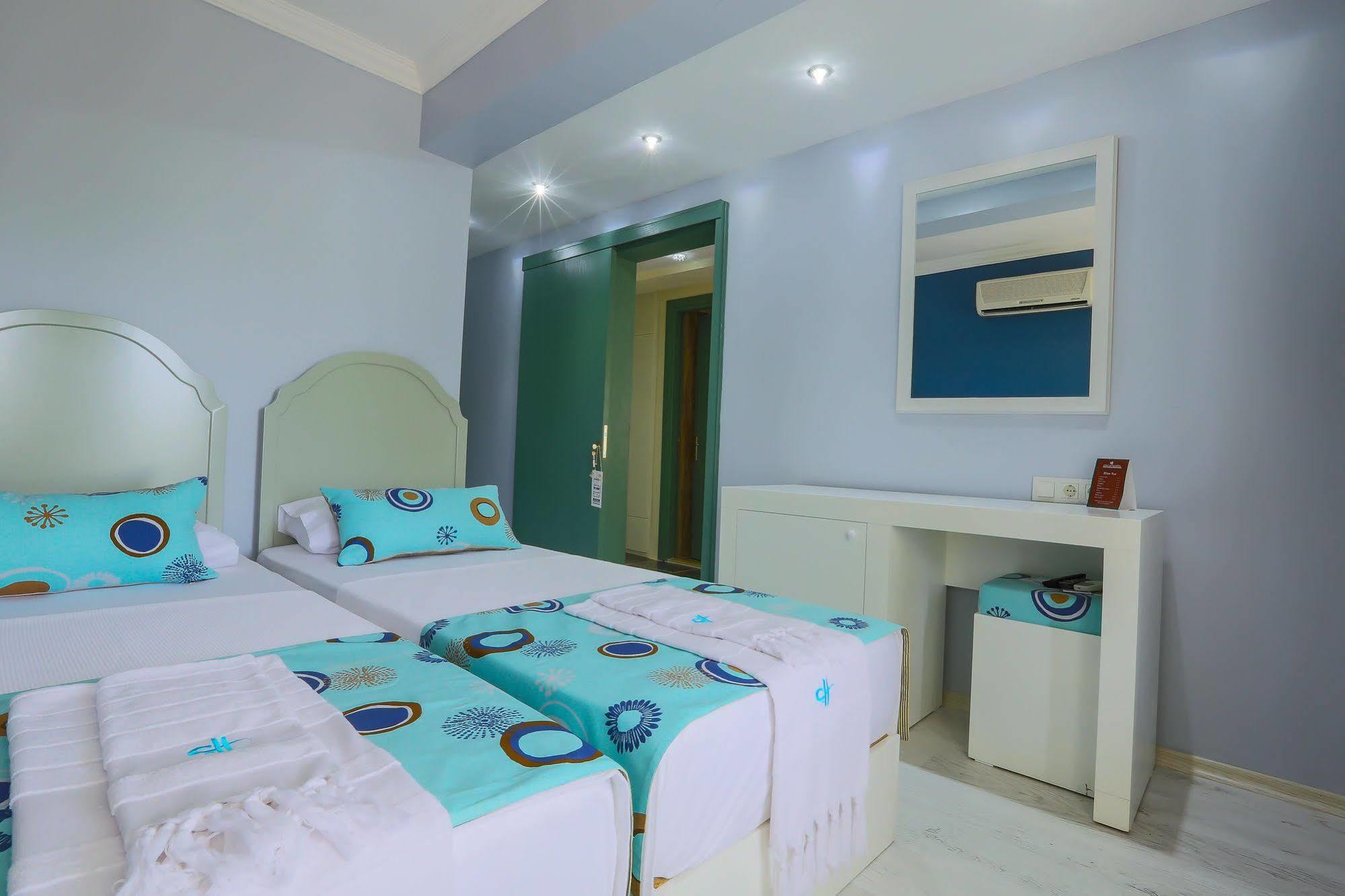 Cinar Boutique Hotel Kaş Extérieur photo
