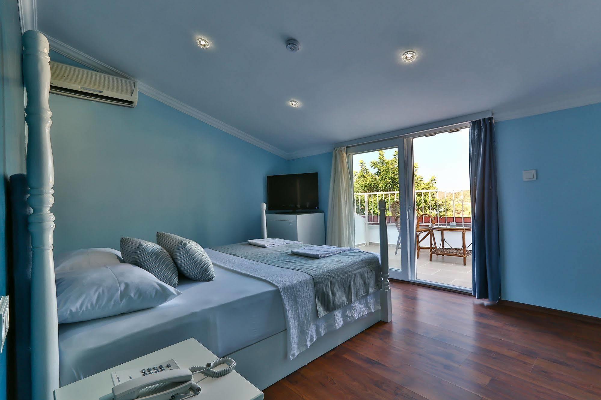 Cinar Boutique Hotel Kaş Extérieur photo