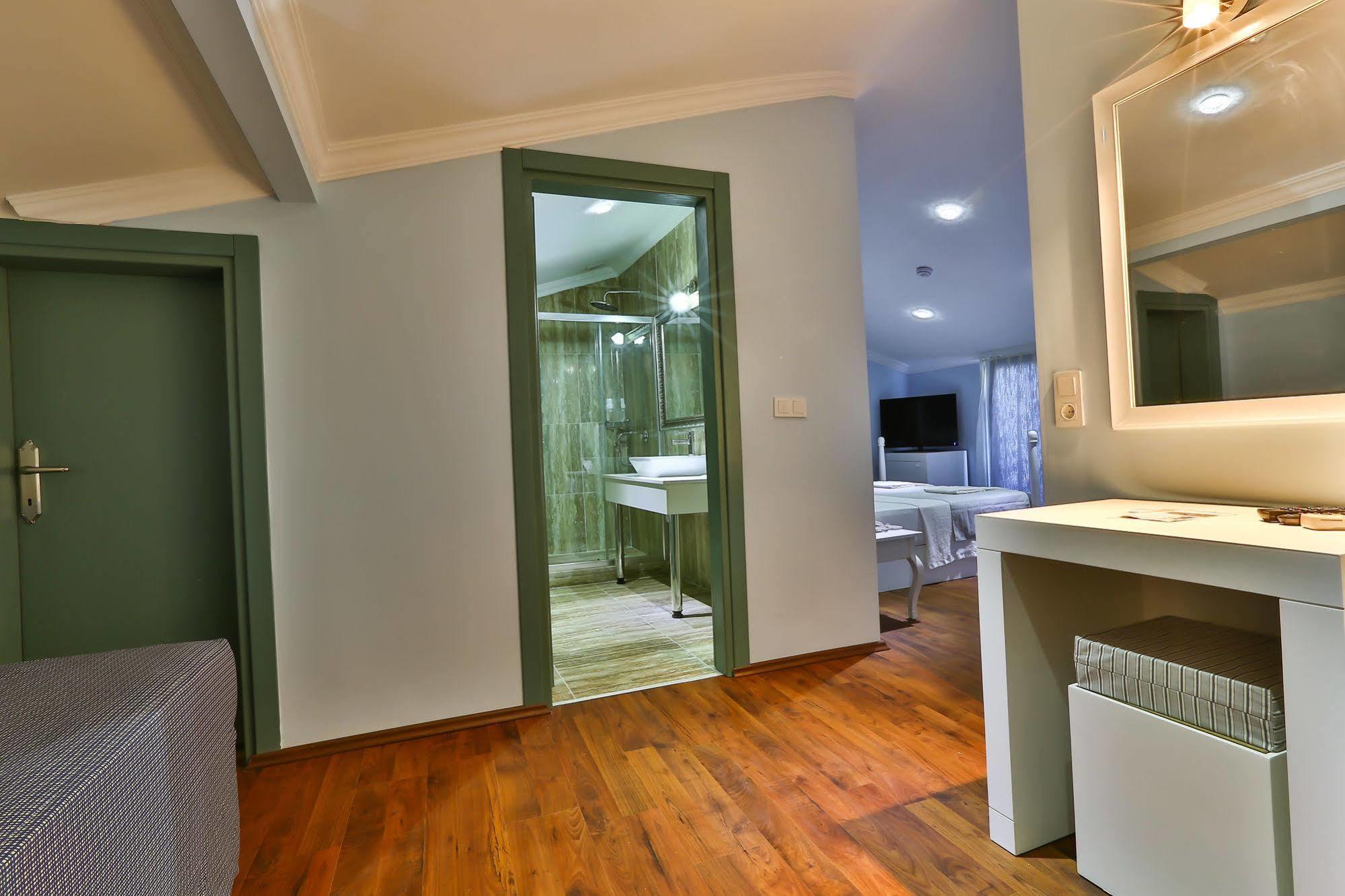 Cinar Boutique Hotel Kaş Extérieur photo