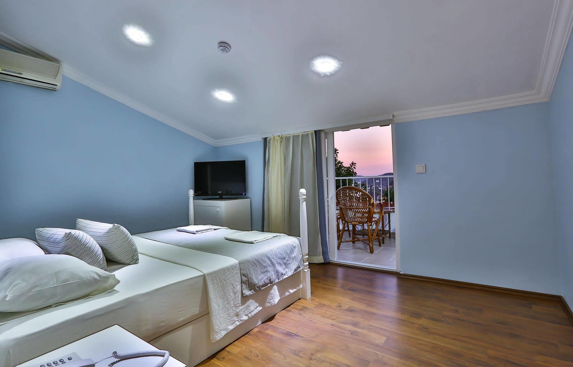 Cinar Boutique Hotel Kaş Extérieur photo