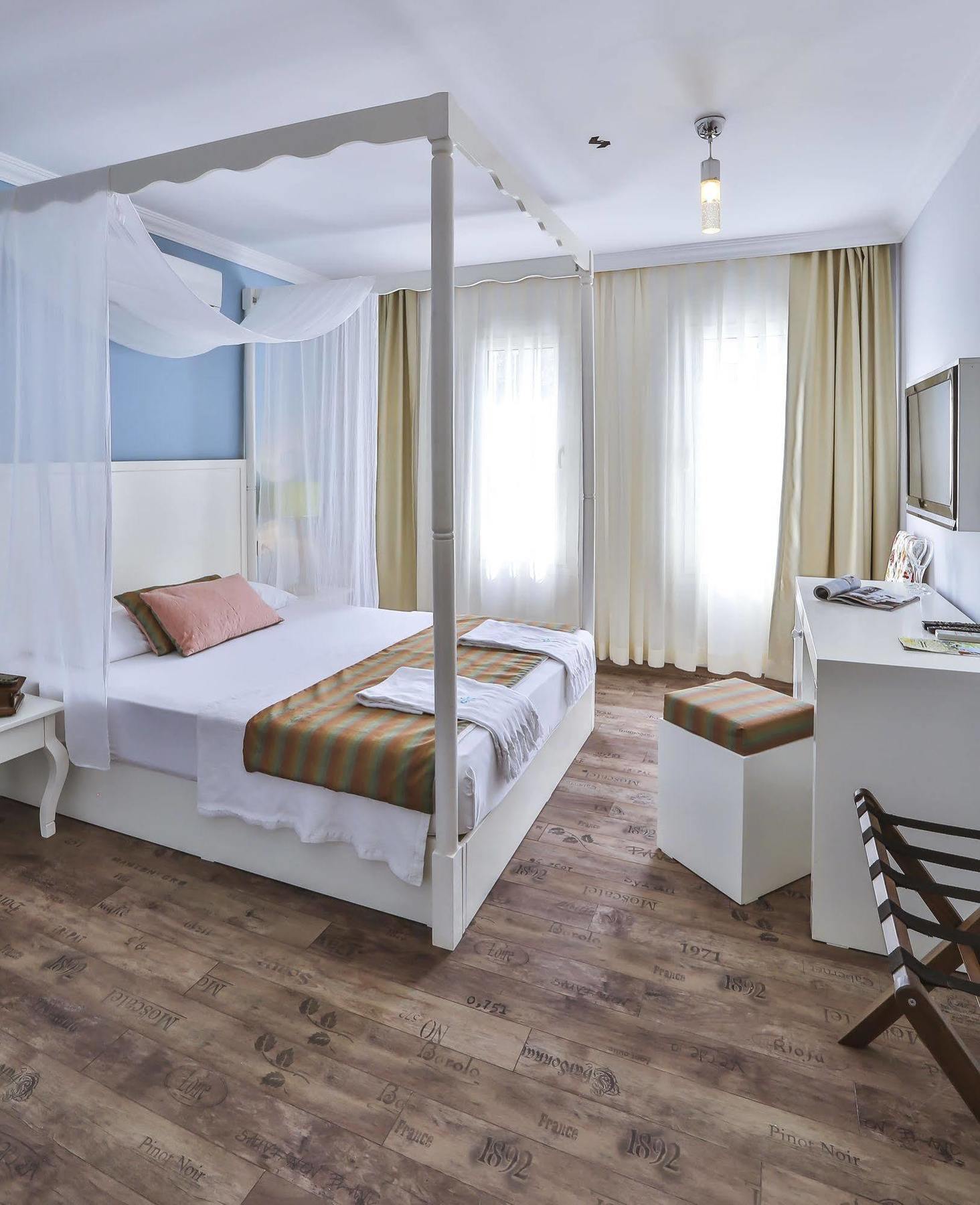 Cinar Boutique Hotel Kaş Extérieur photo