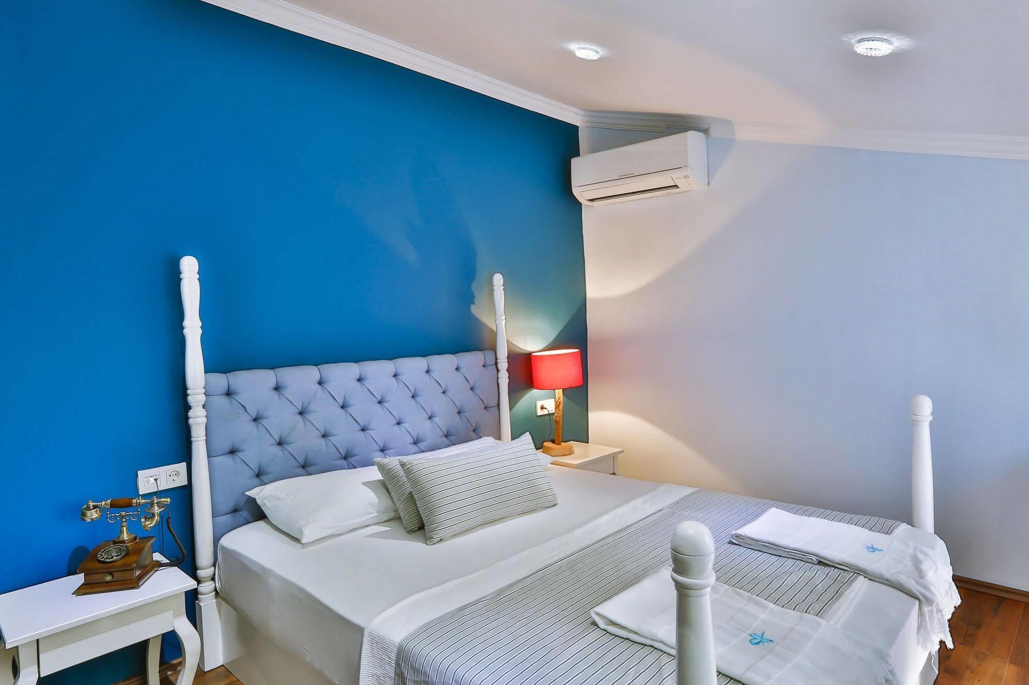 Cinar Boutique Hotel Kaş Extérieur photo