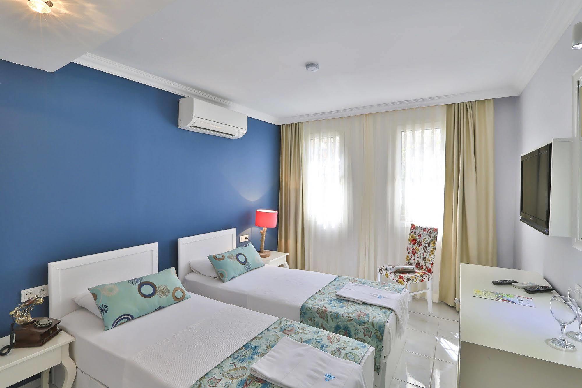 Cinar Boutique Hotel Kaş Extérieur photo
