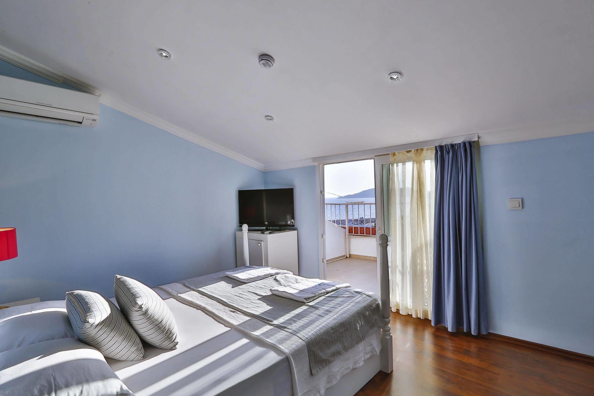Cinar Boutique Hotel Kaş Extérieur photo