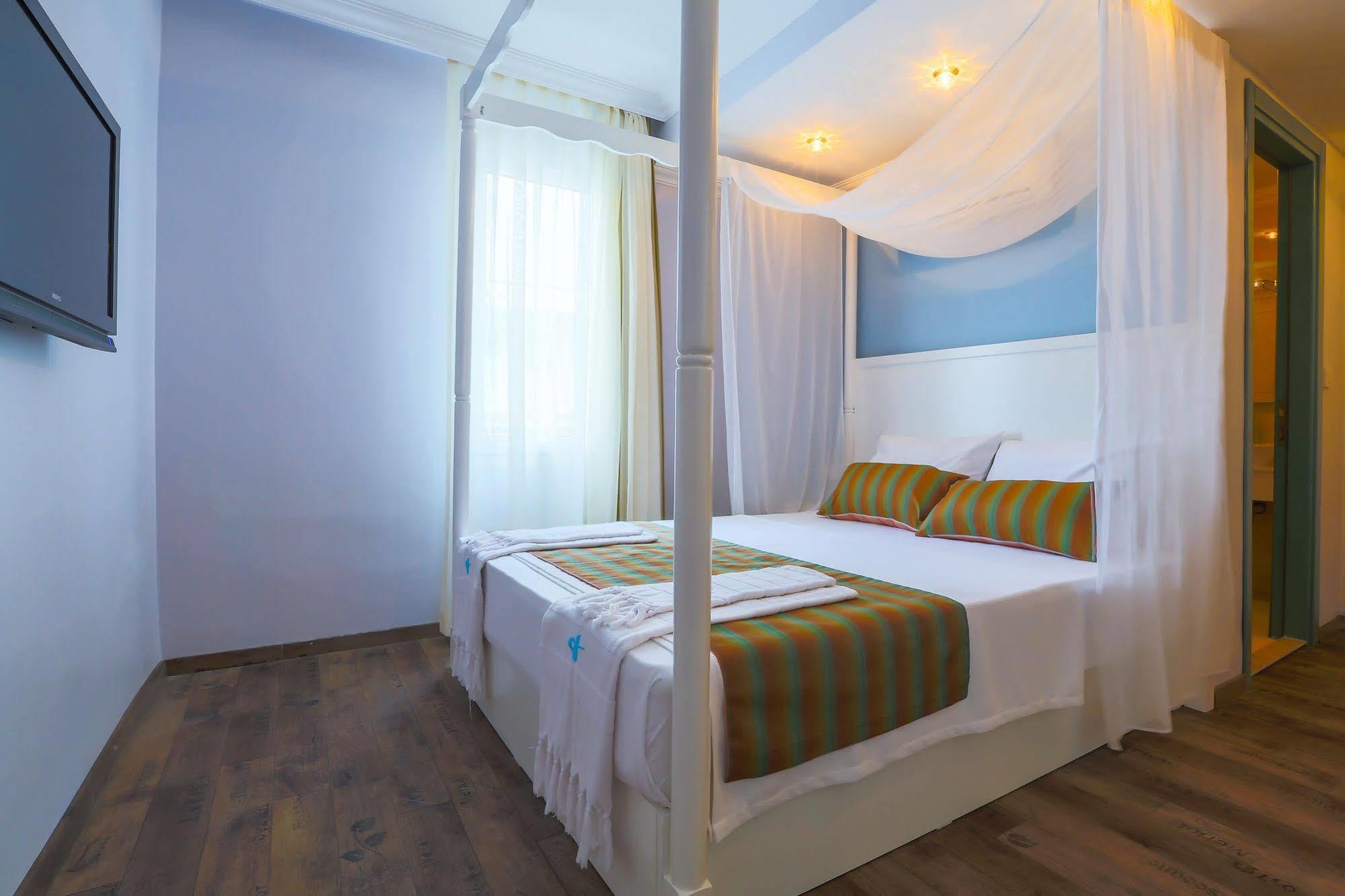 Cinar Boutique Hotel Kaş Extérieur photo