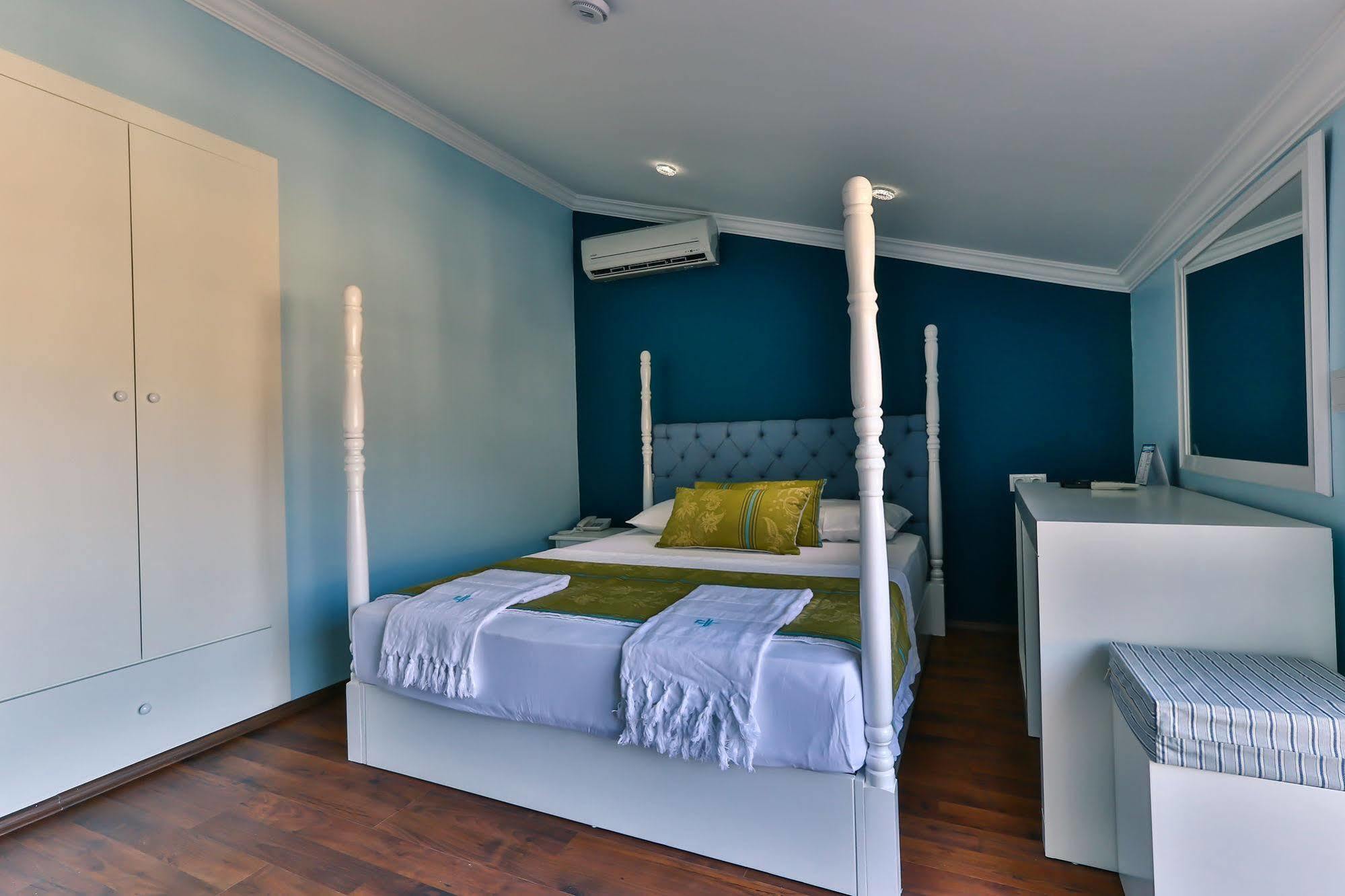 Cinar Boutique Hotel Kaş Extérieur photo