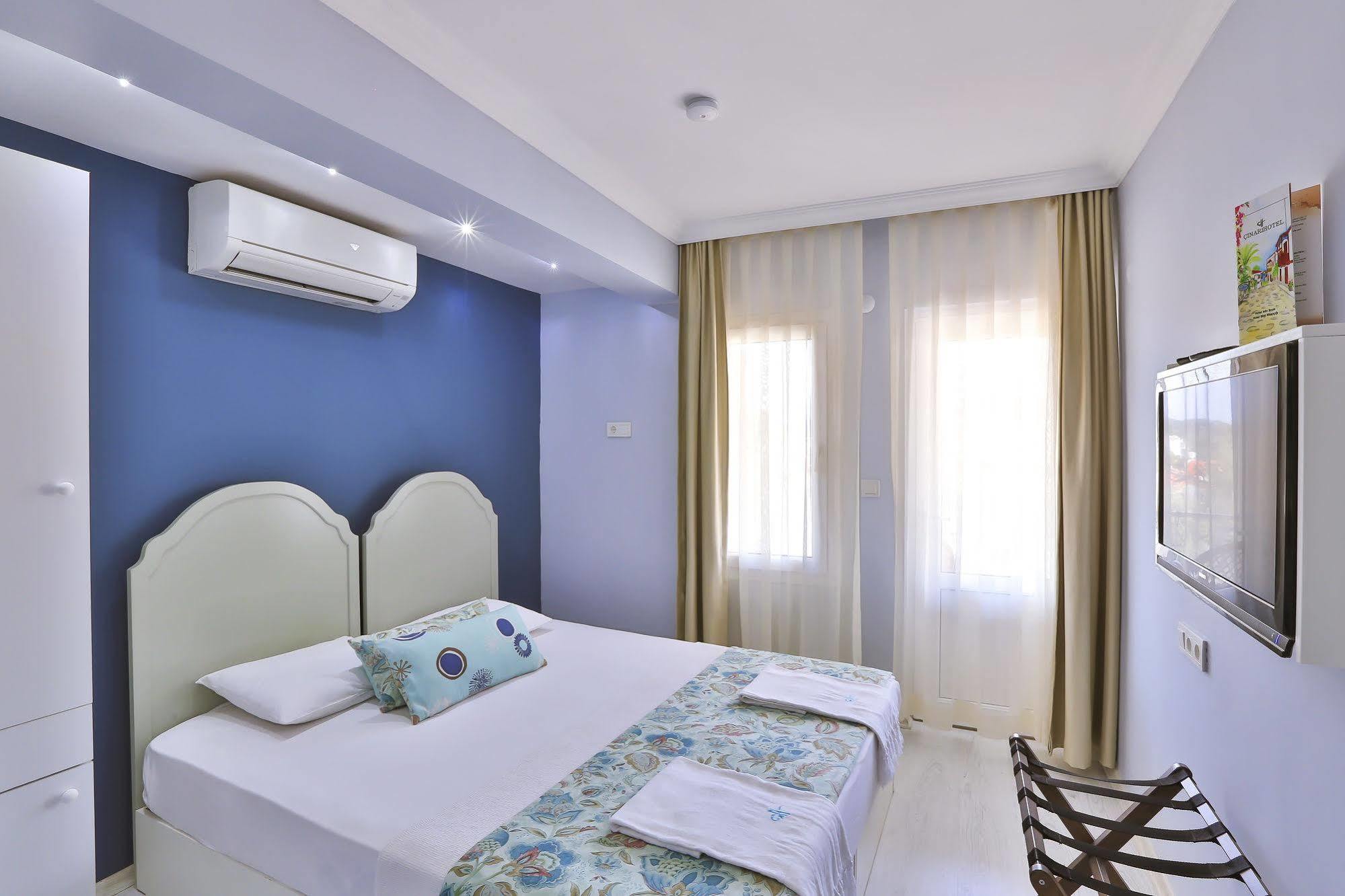 Cinar Boutique Hotel Kaş Extérieur photo