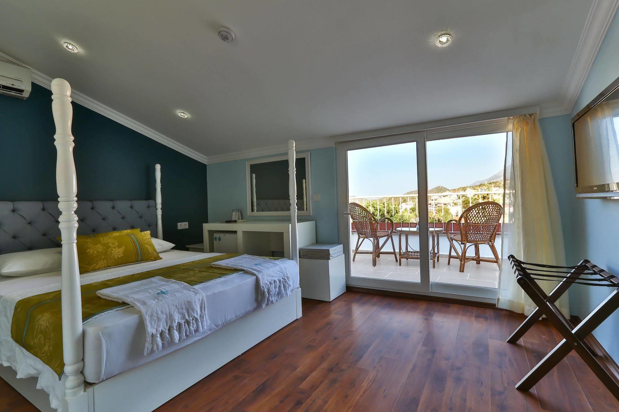 Cinar Boutique Hotel Kaş Extérieur photo