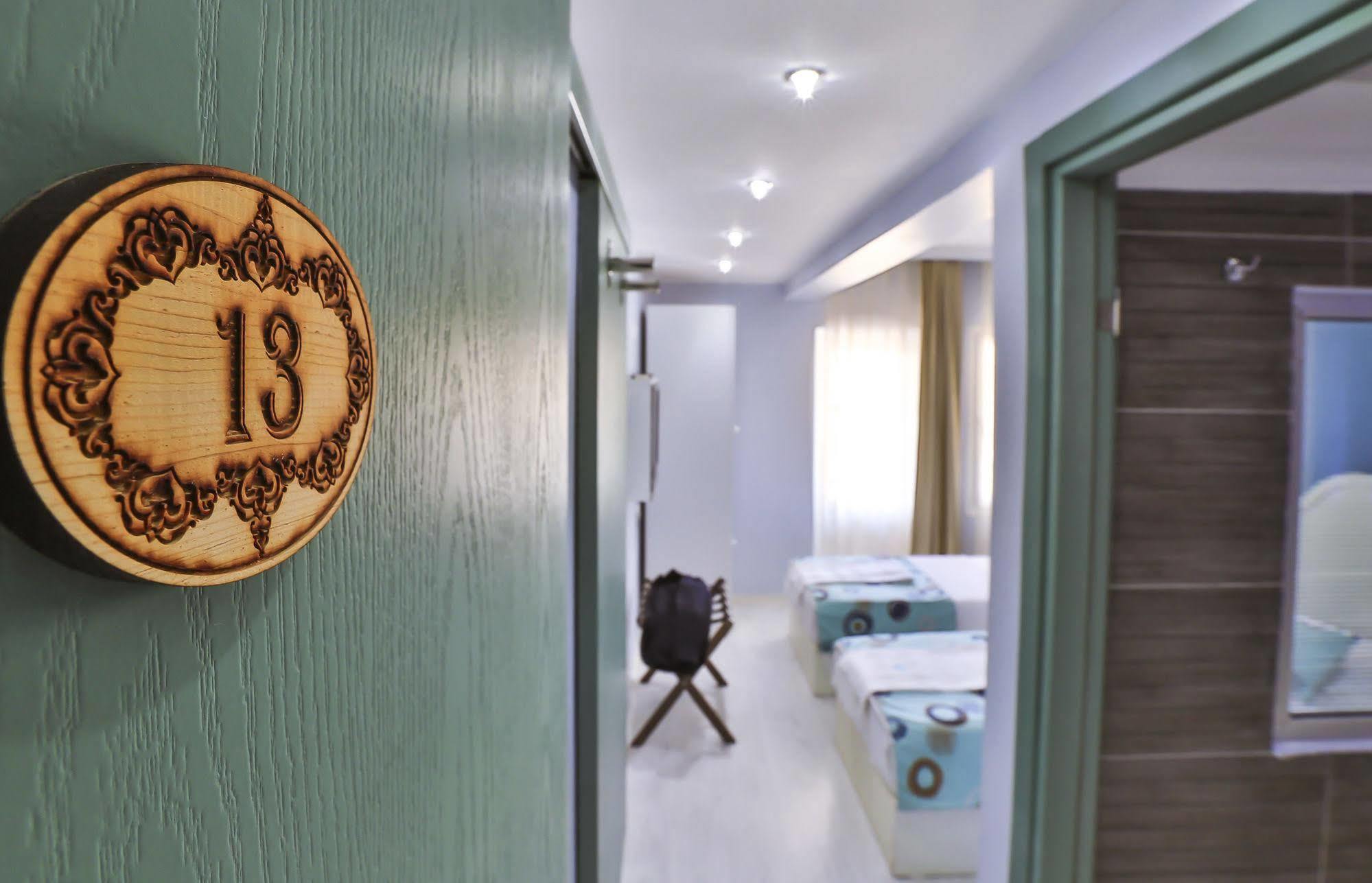 Cinar Boutique Hotel Kaş Extérieur photo