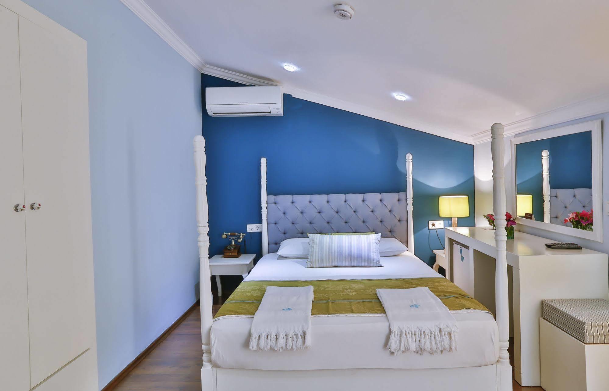 Cinar Boutique Hotel Kaş Extérieur photo